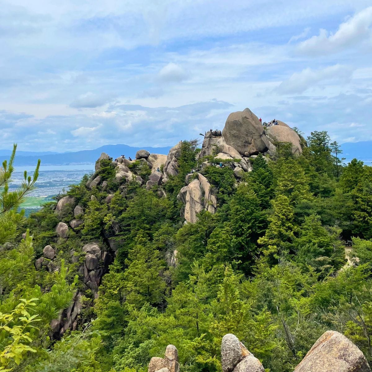 Tengu Iwa – A Rocky Ridge Adventure in the Konan Alps