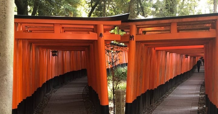 Fushimi Inari