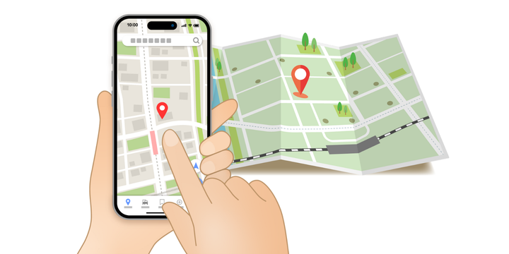 Smartphone Navigation