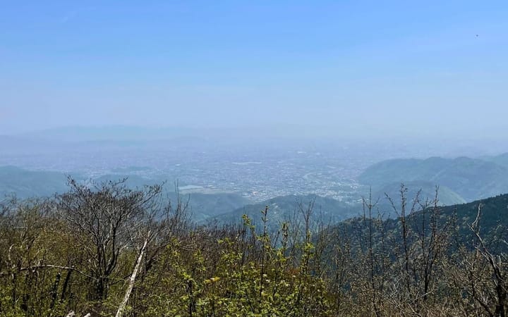 Mt. Atago(愛宕山): Kyoto’s Scenic Spring Hike via Tsukinowadera(月輪寺)