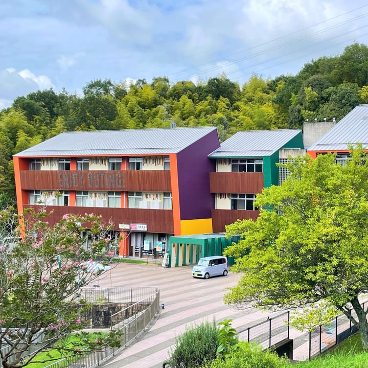 LOGOS LAND （Plum Inn Joyo)– Family-Friendly Outdoor Resort Near Kyoto